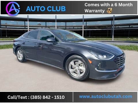 2022 Hyundai Sonata SE FWD photo
