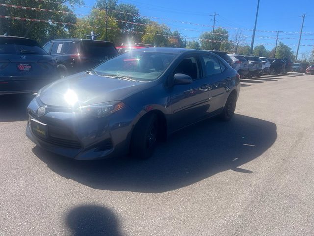 2017 Toyota Corolla L FWD photo