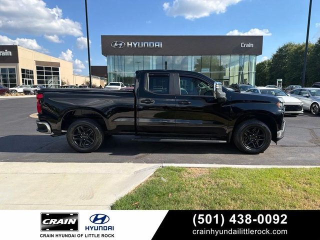2020 Chevrolet Silverado 1500 LT 4WD photo