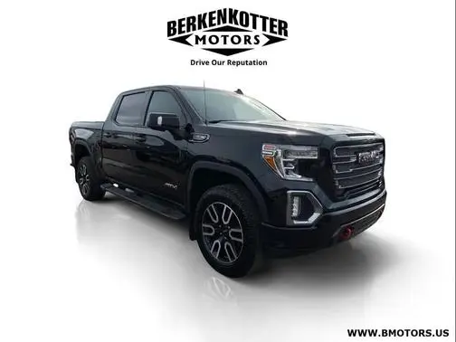 2019 GMC Sierra 1500 AT4 4WD photo
