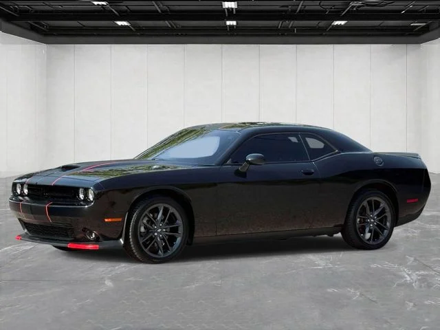 2021 Dodge Challenger GT AWD photo