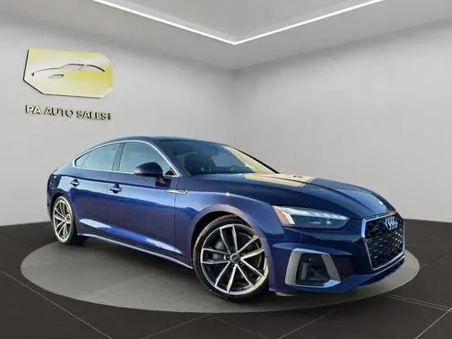 2022 Audi A5 Sportback S line Premium Plus AWD photo