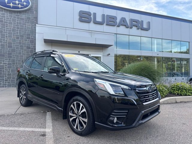 2022 Subaru Forester Limited AWD photo
