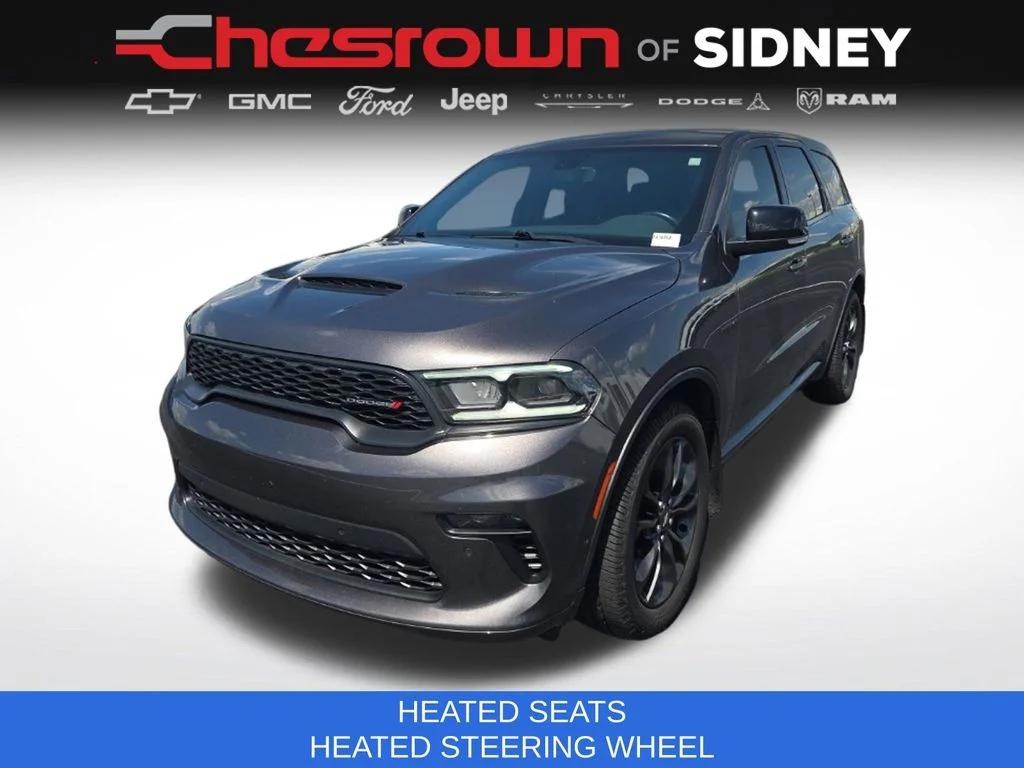 2021 Dodge Durango R/T AWD photo