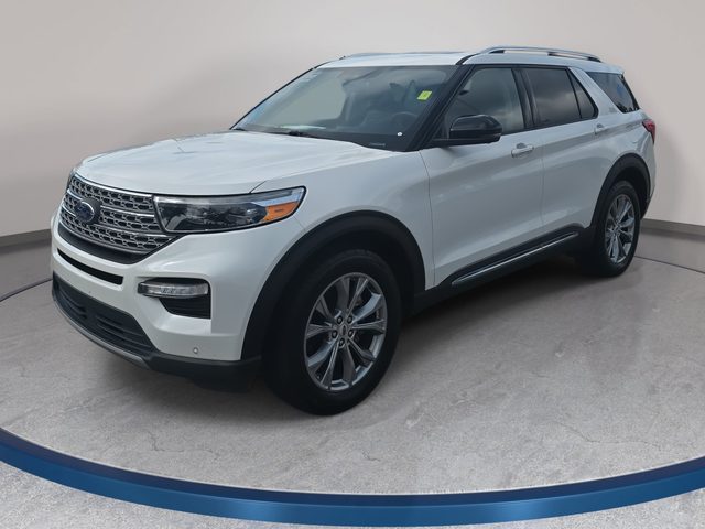 2022 Ford Explorer Limited 4WD photo