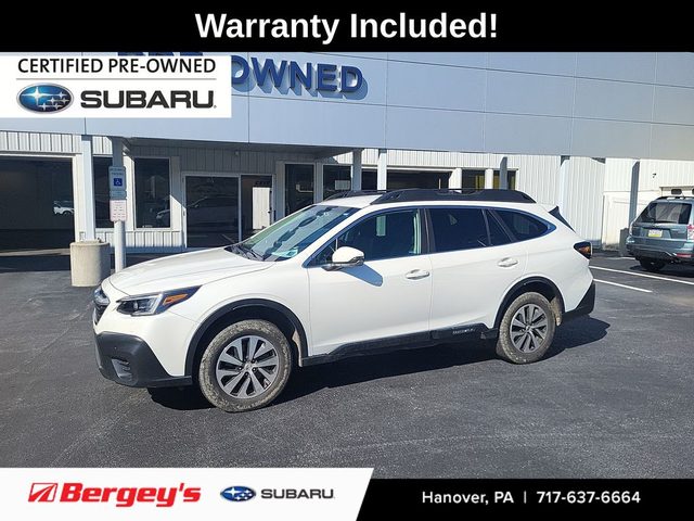 2022 Subaru Outback Premium AWD photo
