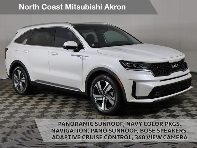 2022 Kia Sorento SX Prestige AWD photo
