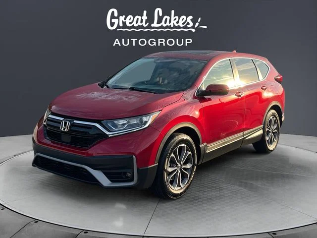 2022 Honda CR-V EX AWD photo