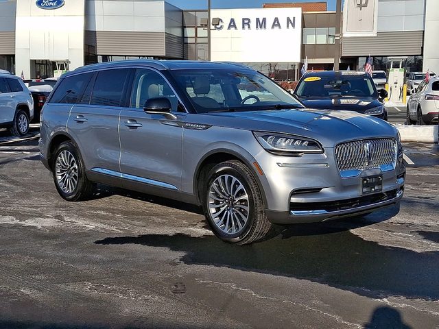 2022 Lincoln Aviator Reserve AWD photo