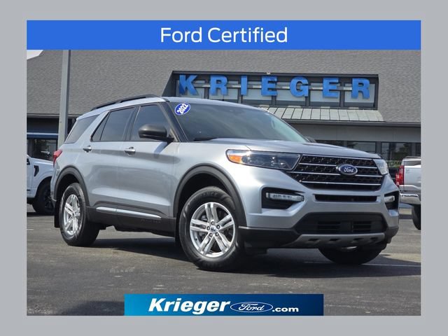 2022 Ford Explorer XLT 4WD photo