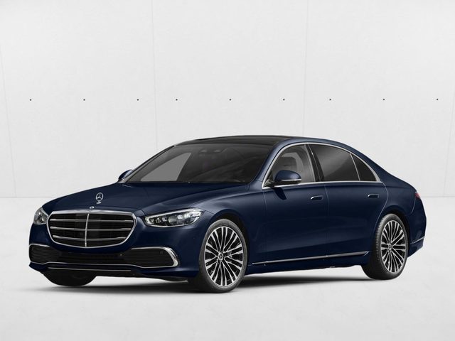 2022 Mercedes-Benz S-Class S 580 AWD photo