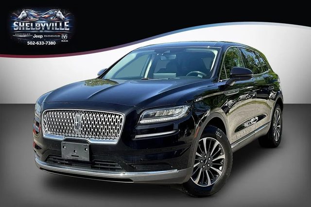 2022 Lincoln Nautilus Standard AWD photo