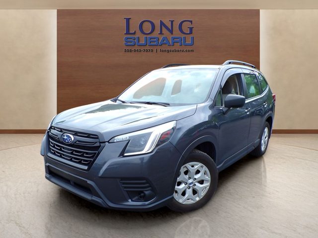 2022 Subaru Forester AWD photo