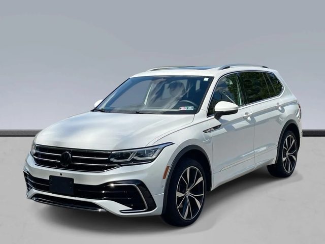 2022 Volkswagen Tiguan SEL R-Line AWD photo