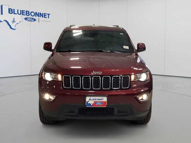 2021 Jeep Grand Cherokee Laredo E RWD photo