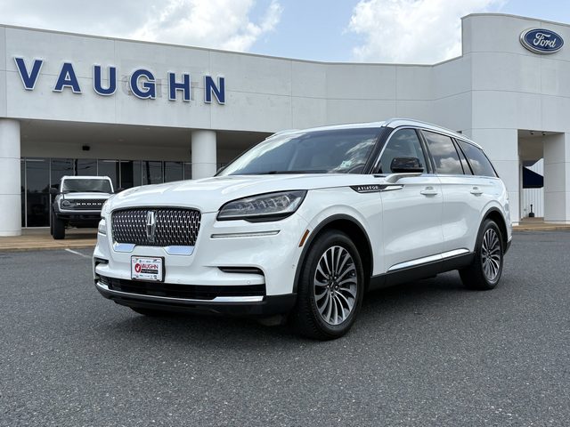 2022 Lincoln Aviator Reserve RWD photo