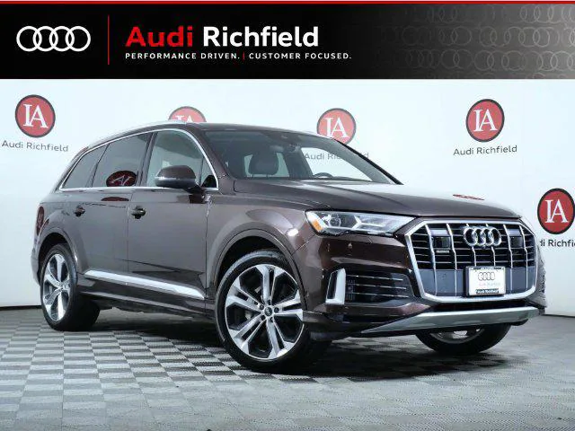 2022 Audi Q7 Premium Plus AWD photo