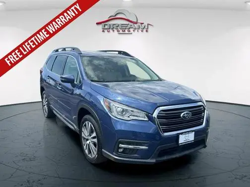 2022 Subaru Ascent Limited AWD photo