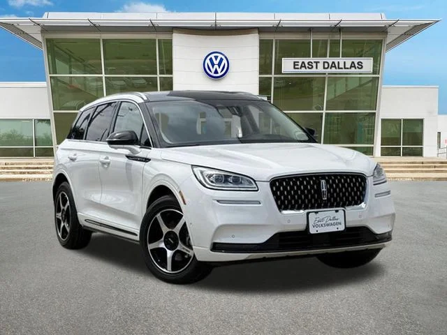 2022 Lincoln Corsair Grand Touring AWD photo