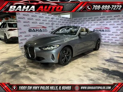 2022 BMW 4 Series 430i xDrive AWD photo