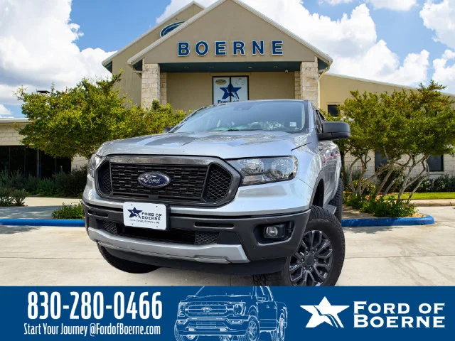 2021 Ford Ranger XLT RWD photo