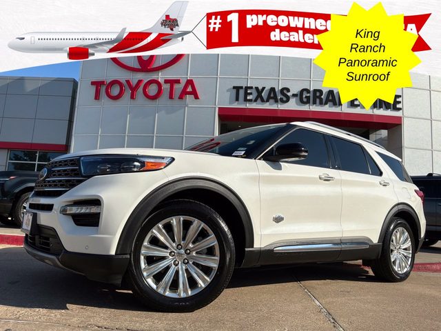 2022 Ford Explorer King Ranch RWD photo
