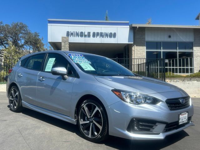 2022 Subaru Impreza Sport AWD photo
