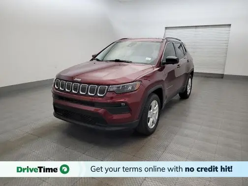 2022 Jeep Compass Latitude FWD photo