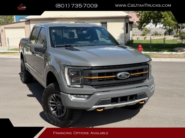 2021 Ford F-150 Tremor 4WD photo