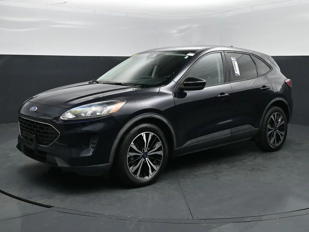 2021 Ford Escape SE Hybrid FWD photo