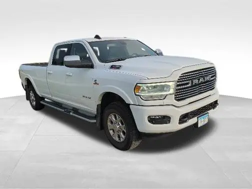 2022 Ram 3500 Laramie 4WD photo