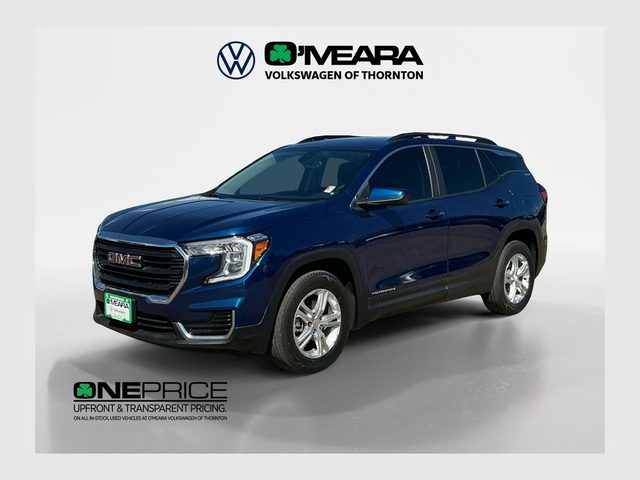 2022 GMC Terrain SLE AWD photo