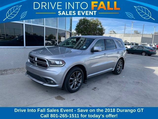 2018 Dodge Durango GT AWD photo