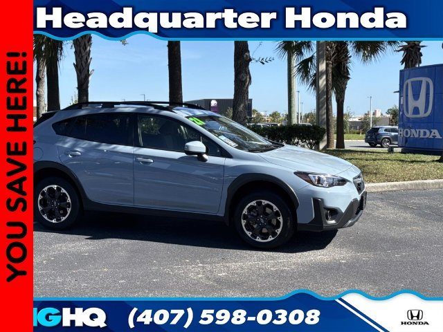 2021 Subaru Crosstrek Premium AWD photo