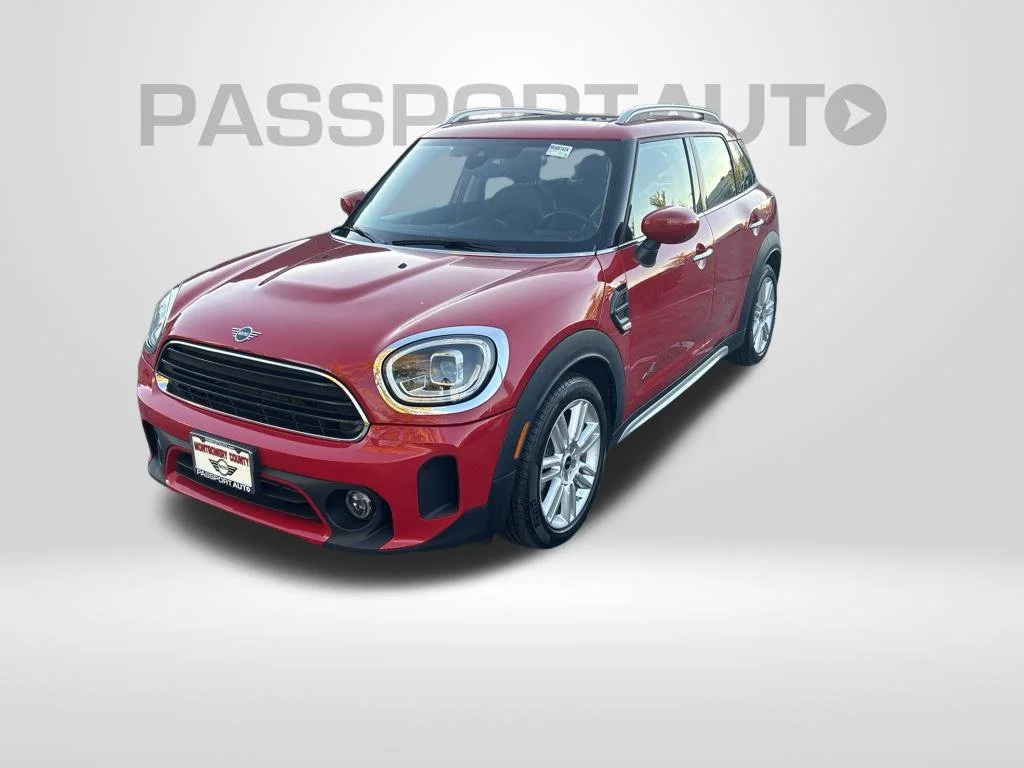 2022 MINI Countryman Cooper AWD photo