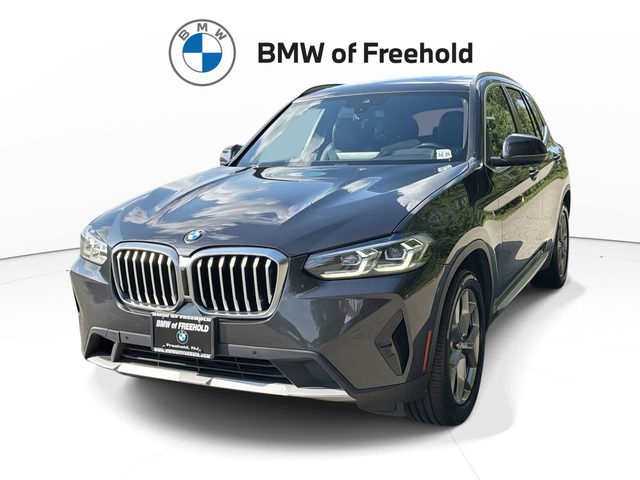 2022 BMW X3 xDrive30i AWD photo