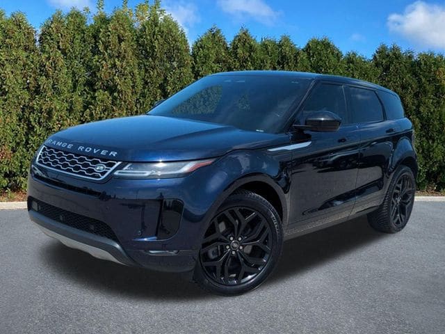 2022 Land Rover Range Rover Evoque SE AWD photo