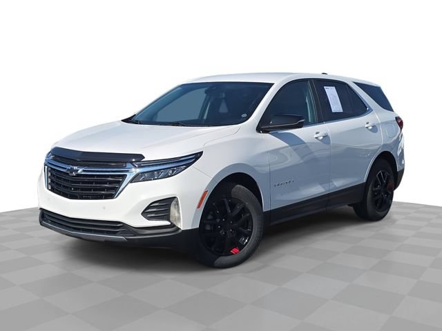 2022 Chevrolet Equinox LT FWD photo