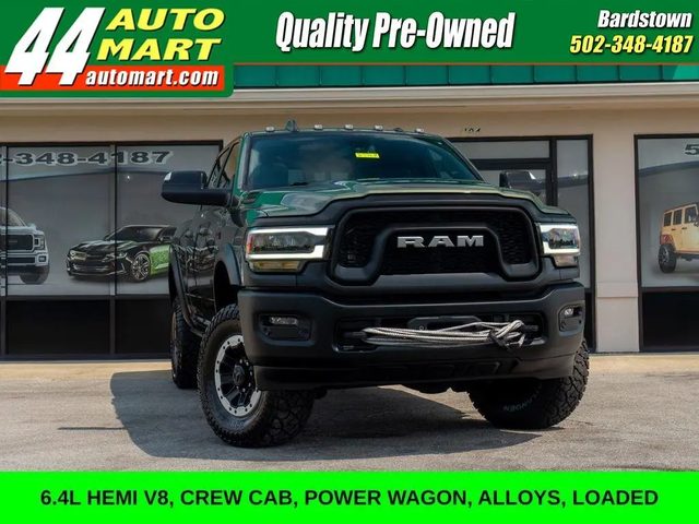 2022 Ram 2500 Power Wagon 4WD photo