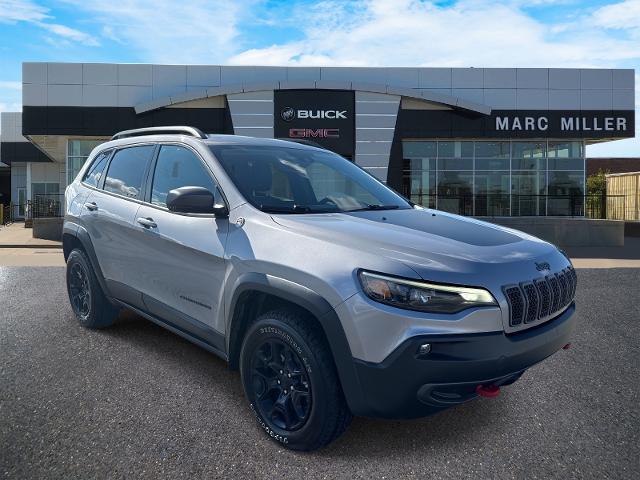 2021 Jeep Cherokee Trailhawk 4WD photo