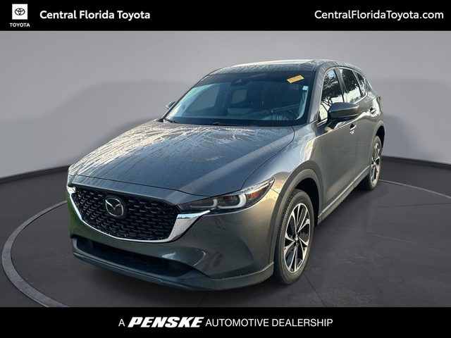 2022 Mazda CX-5 2.5 S Premium Plus Package AWD photo