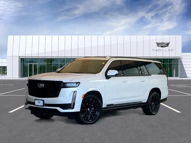 2022 Cadillac Escalade ESV Sport 4WD photo