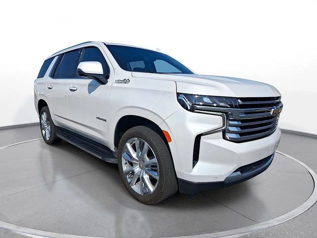 2022 Chevrolet Tahoe High Country 4WD photo