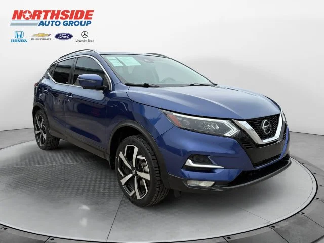 2021 Nissan Rogue Sport SL FWD photo