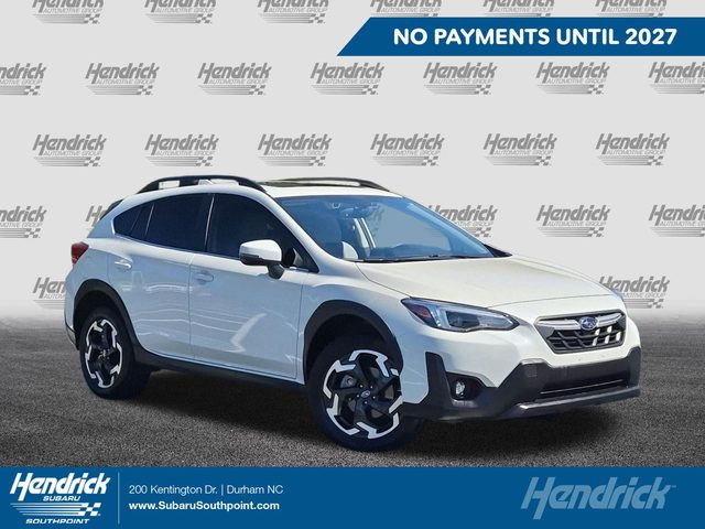 2021 Subaru Crosstrek Limited AWD photo