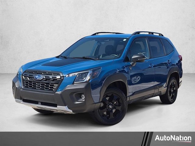 2022 Subaru Forester Wilderness AWD photo