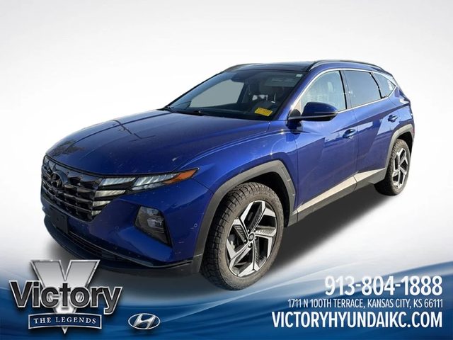 2022 Hyundai Tucson Limited AWD photo