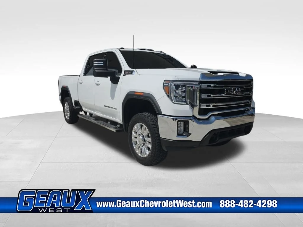2022 GMC Sierra 2500HD SLE 4WD photo