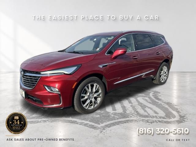 2022 Buick Enclave Premium AWD photo