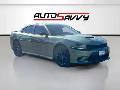 2021 Dodge Charger GT RWD photo
